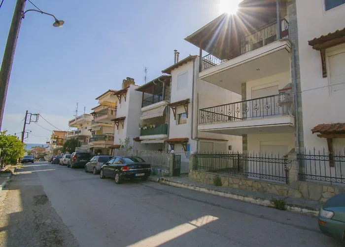 Alma House By Rentalspro - Nea Halkidiki
