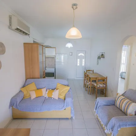 Alma House By Rentalspro - Nea Halkidiki Апартаменты Флогита