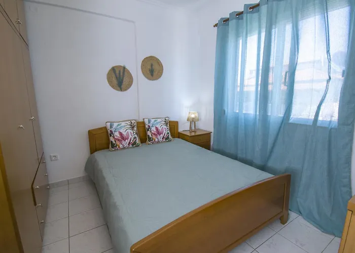 Alma House By Rentalspro - Nea Halkidiki Apartamento *