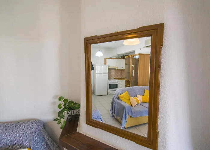 Alma House By Rentalspro - Nea Halkidiki Apartamento Flogita