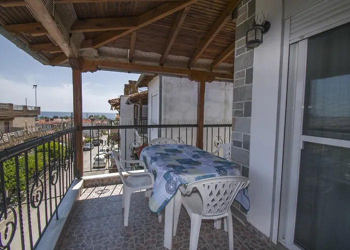 Apartamento Alma House By Rentalspro - Nea Halkidiki Flogita