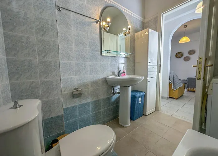 Alma House By Rentalspro - Nea Halkidiki Apartamento